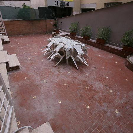 Rooms Monteverde Roma Exterior foto