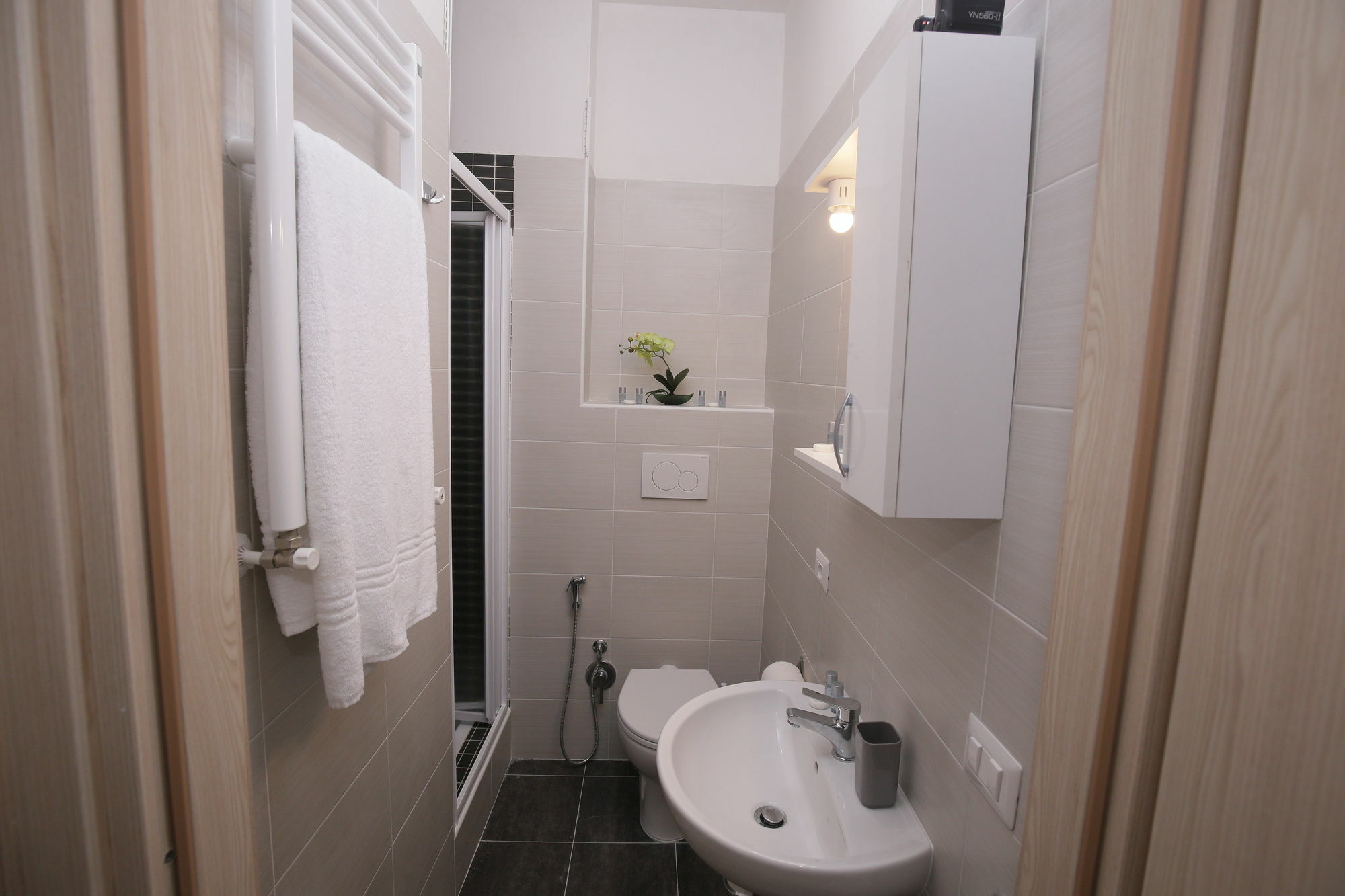 Rooms Monteverde Roma Exterior foto