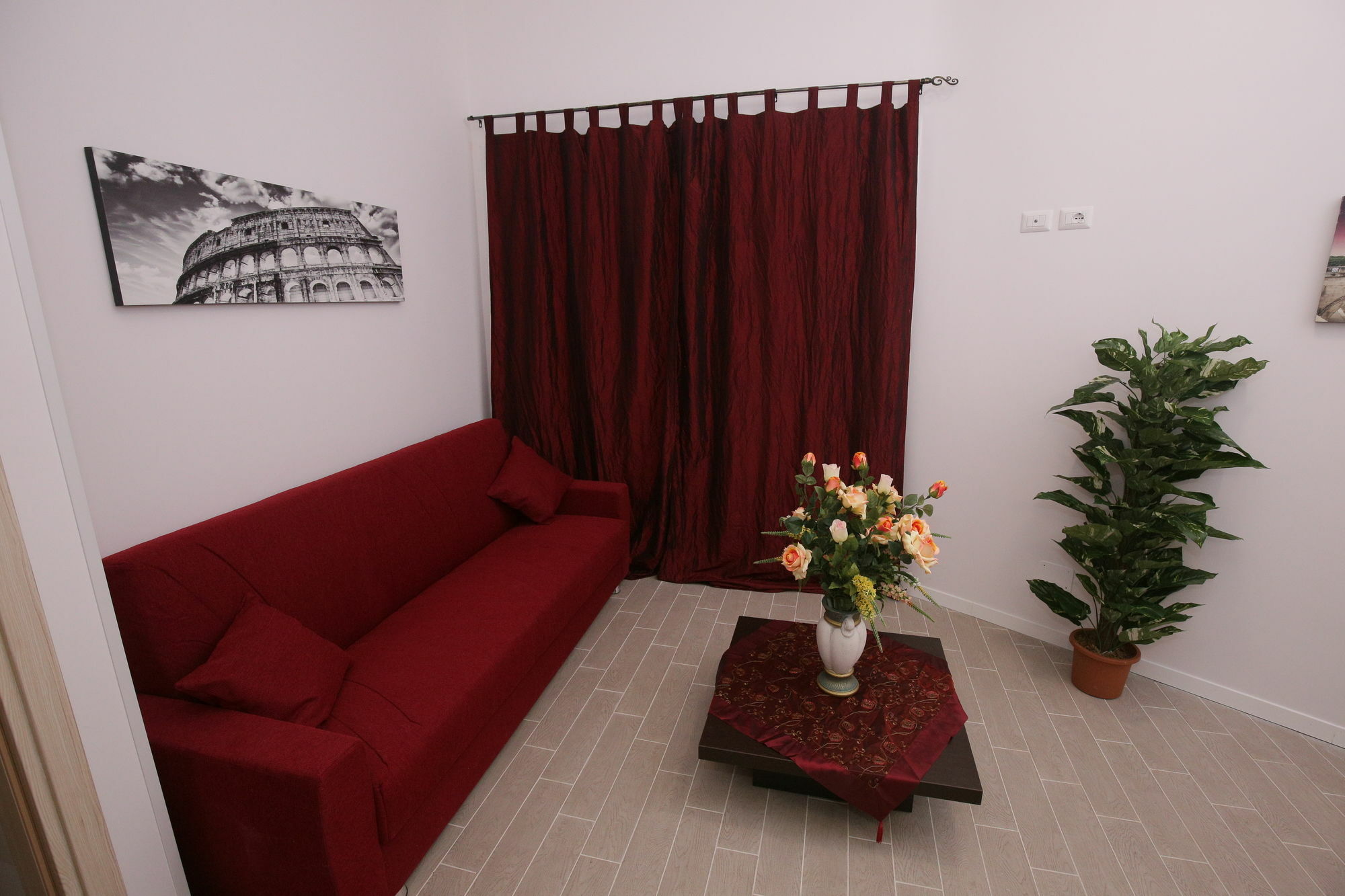 Rooms Monteverde Roma Exterior foto